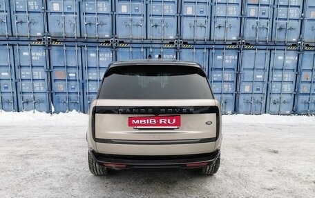 Land Rover Range Rover IV рестайлинг, 2023 год, 25 900 000 рублей, 9 фотография