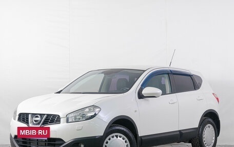 Nissan Qashqai, 2013 год, 1 409 000 рублей, 3 фотография