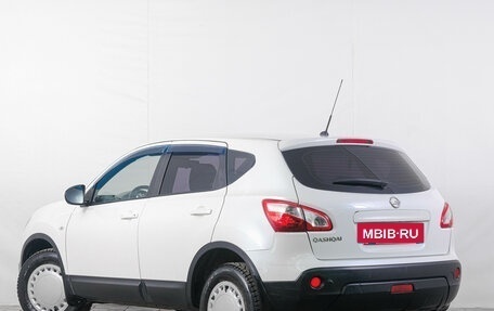 Nissan Qashqai, 2013 год, 1 409 000 рублей, 4 фотография