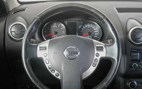 Nissan Qashqai, 2013 год, 1 409 000 рублей, 15 фотография