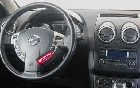 Nissan Qashqai, 2013 год, 1 409 000 рублей, 12 фотография