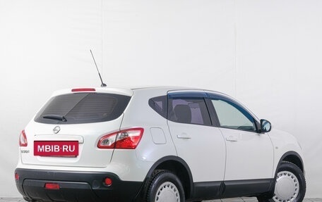 Nissan Qashqai, 2013 год, 1 409 000 рублей, 6 фотография