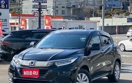 Honda Vezel, 2020 год, 1 355 000 рублей, 2 фотография