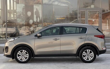 KIA Sportage IV рестайлинг, 2016 год, 1 950 000 рублей, 8 фотография