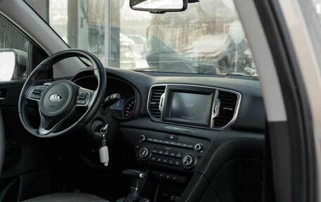 KIA Sportage IV рестайлинг, 2016 год, 1 950 000 рублей, 10 фотография