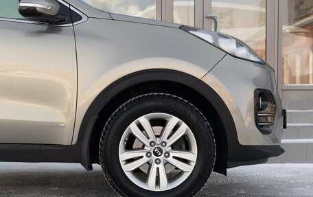 KIA Sportage IV рестайлинг, 2016 год, 1 950 000 рублей, 9 фотография