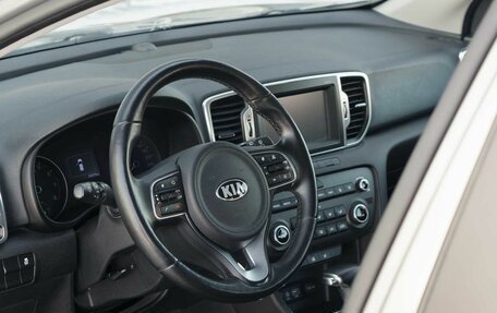 KIA Sportage IV рестайлинг, 2016 год, 1 950 000 рублей, 11 фотография