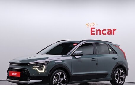 KIA Niro, 2022 год, 2 200 000 рублей, 1 фотография