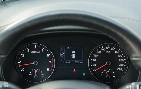 KIA Sportage IV рестайлинг, 2016 год, 1 950 000 рублей, 13 фотография