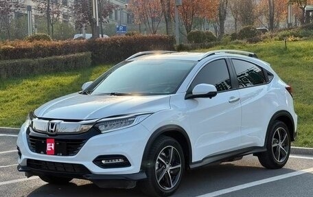 Honda Vezel, 2022 год, 1 650 007 рублей, 1 фотография