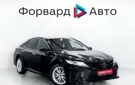 Toyota Camry, 2020 год, 2 799 000 рублей, 1 фотография