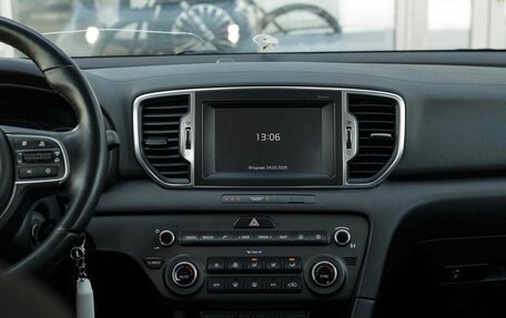 KIA Sportage IV рестайлинг, 2016 год, 1 950 000 рублей, 14 фотография