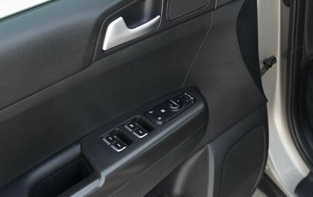 KIA Sportage IV рестайлинг, 2016 год, 1 950 000 рублей, 17 фотография