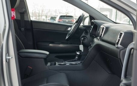 KIA Sportage IV рестайлинг, 2016 год, 1 950 000 рублей, 20 фотография