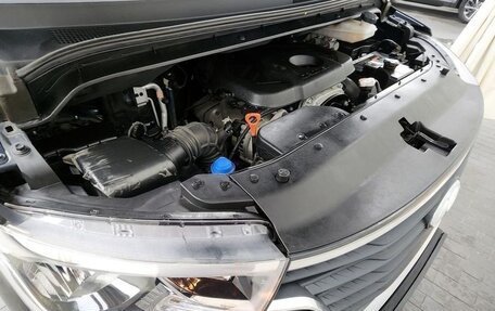 Hyundai Grand Starex Grand Starex I рестайлинг 2, 2020 год, 2 990 000 рублей, 19 фотография