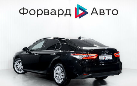 Toyota Camry, 2020 год, 2 799 000 рублей, 6 фотография