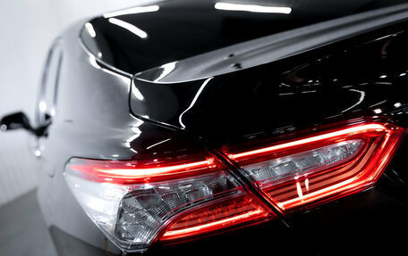 Toyota Camry, 2020 год, 2 799 000 рублей, 11 фотография