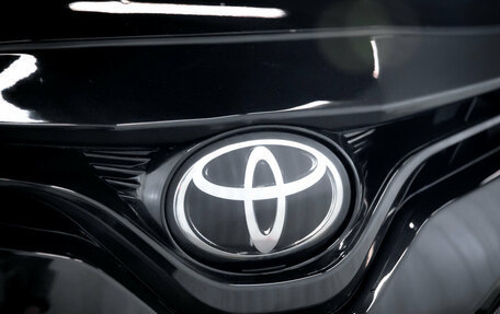 Toyota Camry, 2020 год, 2 799 000 рублей, 10 фотография