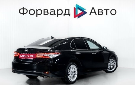 Toyota Camry, 2020 год, 2 799 000 рублей, 8 фотография
