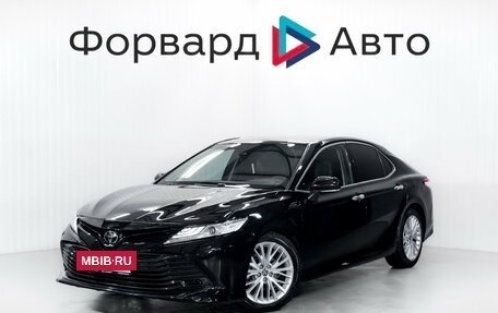 Toyota Camry, 2020 год, 2 799 000 рублей, 4 фотография