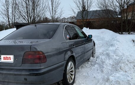 BMW 5 серия, 1997 год, 420 000 рублей, 5 фотография