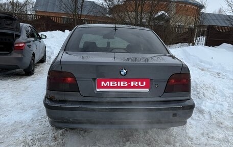 BMW 5 серия, 1997 год, 420 000 рублей, 4 фотография