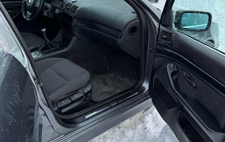 BMW 5 серия, 1997 год, 420 000 рублей, 9 фотография