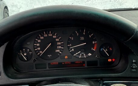 BMW 5 серия, 1997 год, 420 000 рублей, 13 фотография