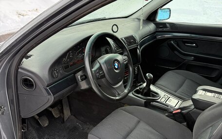 BMW 5 серия, 1997 год, 420 000 рублей, 14 фотография