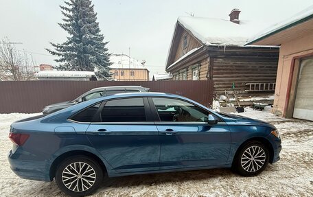 Volkswagen Jetta VII, 2021 год, 1 650 000 рублей, 8 фотография