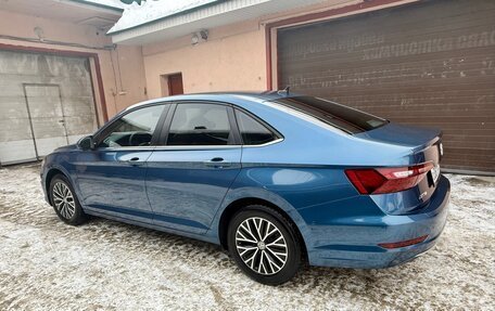 Volkswagen Jetta VII, 2021 год, 1 650 000 рублей, 7 фотография