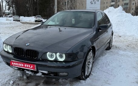 BMW 5 серия, 1997 год, 420 000 рублей, 8 фотография
