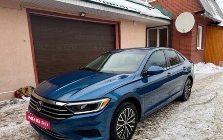 Volkswagen Jetta VII, 2021 год, 1 650 000 рублей, 2 фотография
