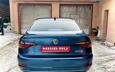 Volkswagen Jetta VII, 2021 год, 1 650 000 рублей, 5 фотография