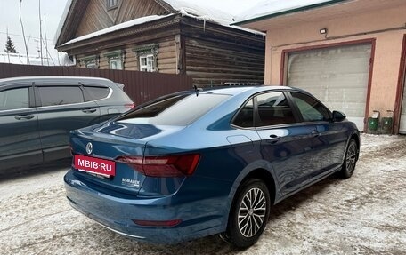 Volkswagen Jetta VII, 2021 год, 1 650 000 рублей, 6 фотография