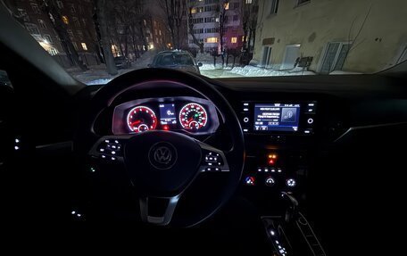 Volkswagen Jetta VII, 2021 год, 1 650 000 рублей, 11 фотография
