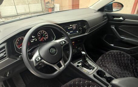 Volkswagen Jetta VII, 2021 год, 1 650 000 рублей, 10 фотография