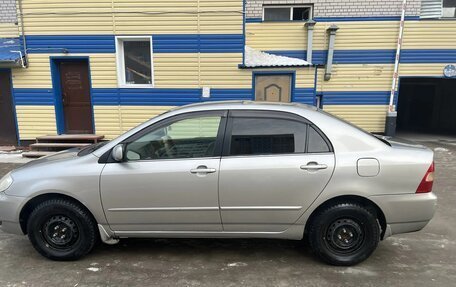 Toyota Corolla, 2000 год, 615 000 рублей, 8 фотография