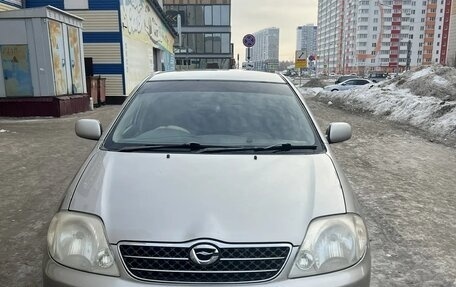 Toyota Corolla, 2000 год, 615 000 рублей, 3 фотография