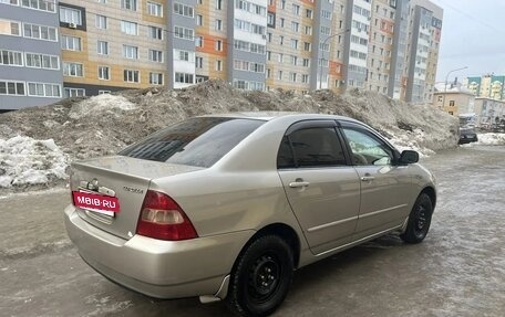 Toyota Corolla, 2000 год, 615 000 рублей, 6 фотография