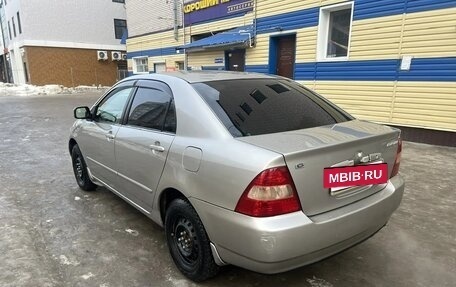 Toyota Corolla, 2000 год, 615 000 рублей, 9 фотография