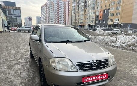 Toyota Corolla, 2000 год, 615 000 рублей, 16 фотография