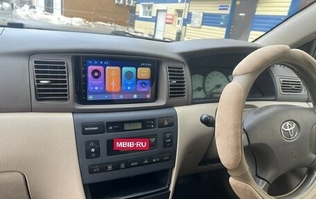 Toyota Corolla, 2000 год, 615 000 рублей, 21 фотография