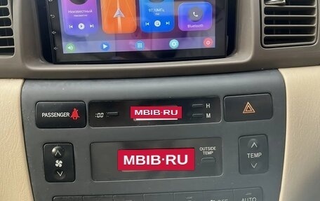 Toyota Corolla, 2000 год, 615 000 рублей, 22 фотография