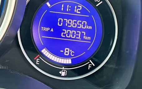 Honda Fit III, 2017 год, 990 000 рублей, 7 фотография