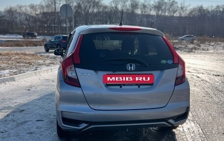 Honda Fit III, 2017 год, 990 000 рублей, 4 фотография