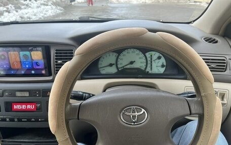 Toyota Corolla, 2000 год, 615 000 рублей, 32 фотография