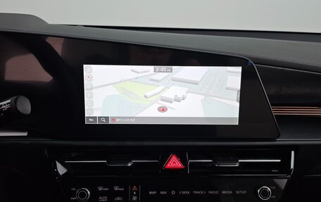 KIA Niro, 2022 год, 2 200 000 рублей, 14 фотография