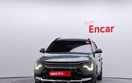 KIA Niro, 2022 год, 2 200 000 рублей, 5 фотография