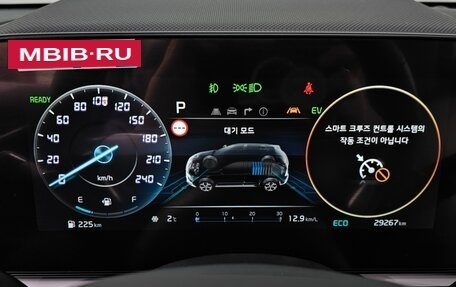 KIA Niro, 2022 год, 2 200 000 рублей, 8 фотография